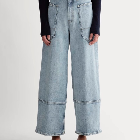 Everlane Denim - Everlane Way High Gardener Jean (Size 30)
